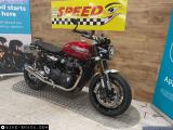 Triumph Speed Twin 1200 2022 motorcycle #2
