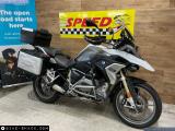 BMW R1200GS 2018 motorcycle #3