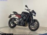 Triumph Street Triple 765 2019 motorcycle #1