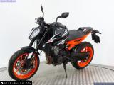 KTM 890 Duke 2023 motorcycle #3