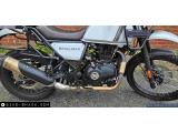 Royal Enfield Himalayan 400 2021 motorcycle #3