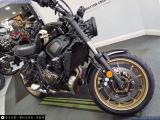 Yamaha XSR700 2023 motorcycle #4