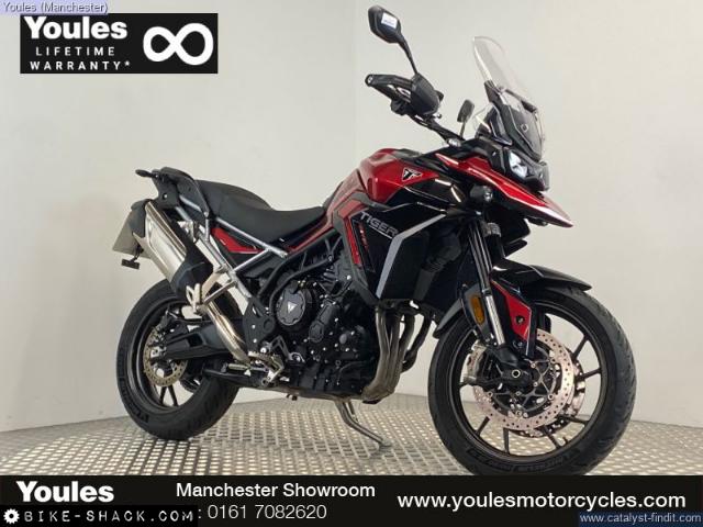 Triumph Tiger 900 2023 motorcycle