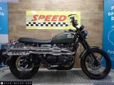 Triumph Scrambler 865 for sale