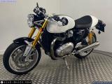 Triumph Thruxton 1200 2017 motorcycle #3
