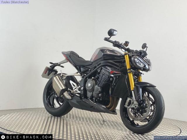 Triumph Speed Triple 1200 2025 motorcycle