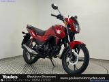 Honda CB125 2026 motorcycle #1