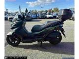 Kawasaki J125 2020 motorcycle #4