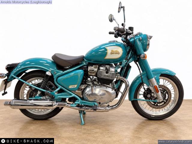Royal Enfield Classic 650 2025 motorcycle