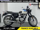 Triumph Bonneville T100 900 2019 motorcycle for sale