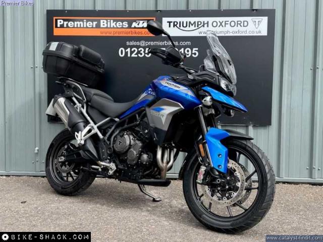 Triumph Tiger 900 2023 motorcycle