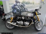 Triumph Thruxton 1200 2019 motorcycle for sale