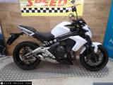 Kawasaki ER-6N 2012 motorcycle #1