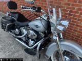 Harley-Davidson FLST 1450 Softail 2005 motorcycle #4