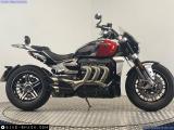 Triumph Rocket 3 2500 2024 motorcycle #2