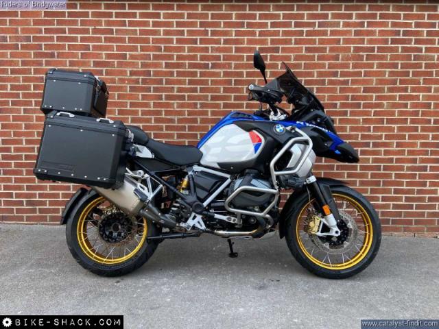 BMW R1250GS 2019 motorcycle