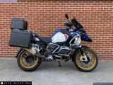 BMW R1250GS 2019 motorcycle #1
