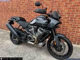 Harley-Davidson RA1250 Pan America 2025 motorcycle #2