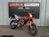 KTM 690 Duke 2022 motorcycle for sale