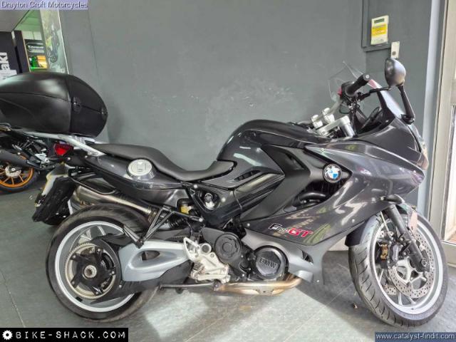 BMW F800GT 2013 motorcycle