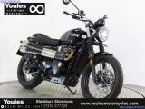 Triumph Scrambler 900 2023 motorcycle for sale