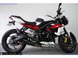 Triumph Street Triple R 675 2013 motorcycle for sale
