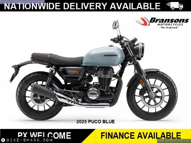 Honda GB350 2025 motorcycle