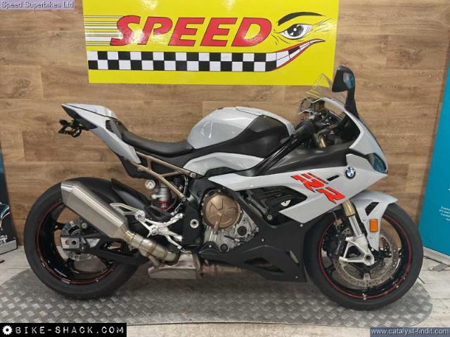 BMW S1000RR 2021 motorcycle