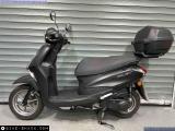 Yamaha LTS-125 Delight 2022 motorcycle #3