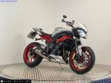 Triumph Street Triple RX 675 2015 motorcycle #1
