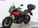 Yamaha Tracer 700 2022 motorcycle #3