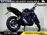 Yamaha MT-03 2018 motorcycle #2