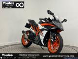 KTM RC390 2017 motorcycle #1