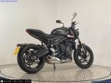 Triumph Trident 660 2024 motorcycle #3