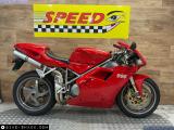 Ducati 996 2001 motorcycle for sale