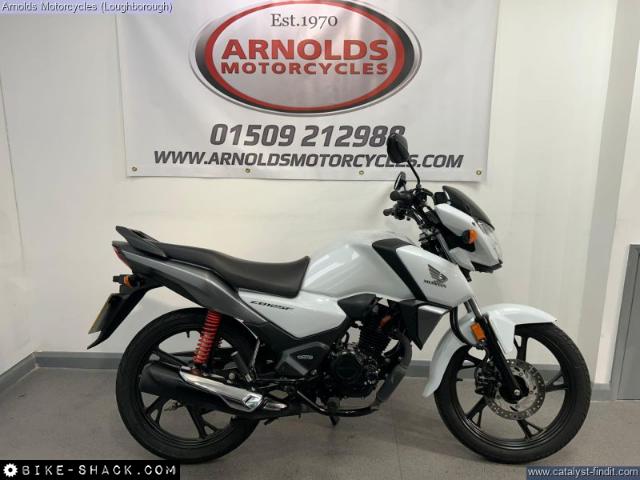 Honda CBF125 2022 motorcycle