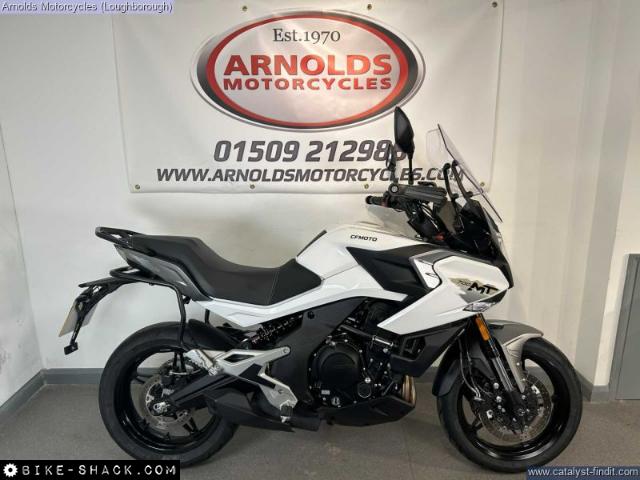 CF Moto 700MT 2026 motorcycle