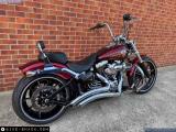 Harley-Davidson FXSB Breakout 1690 2016 motorcycle #3