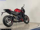 Triumph Street Triple 765 2024 motorcycle #3