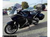 Honda VFR1200F 2012 motorcycle #3