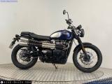 Triumph Street Scrambler 900 2022 motorcycle #2