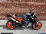 KTM 890 Duke 2024 motorcycle #2