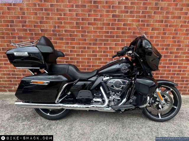 Harley-Davidson FLHX 1868 Street Glide 2025 motorcycle