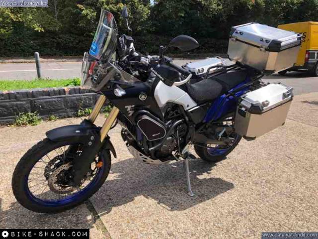 tenere motorbike
