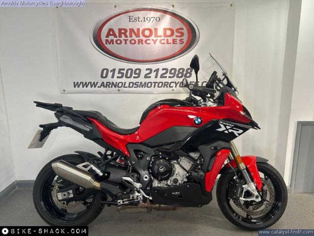 BMW S1000XR 2022 motorcycle