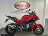 BMW S1000XR 2022 motorcycle #1