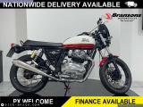 Royal Enfield Interceptor 650 2021 motorcycle for sale