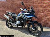 BMW F850GS 2023 motorcycle #2