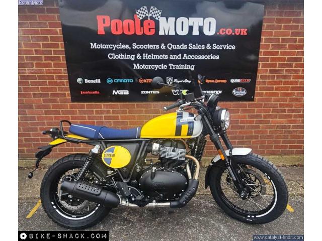 Royal Enfield Bear 650 2026 motorcycle