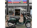 Piaggio Vespa GTS 300 2021 motorcycle #1